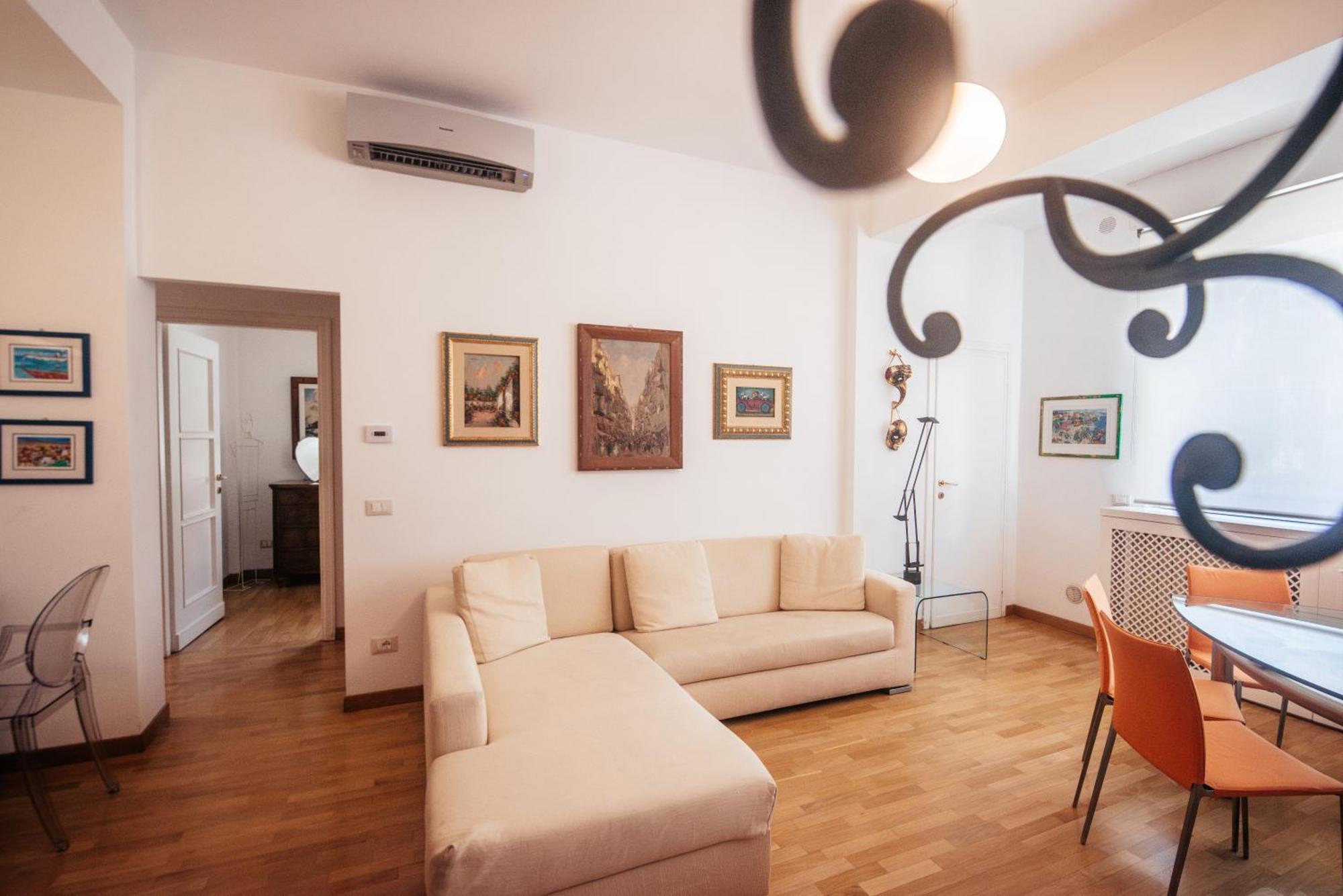 Green Hill Apartment - Exclusive Use Rome Exterior photo