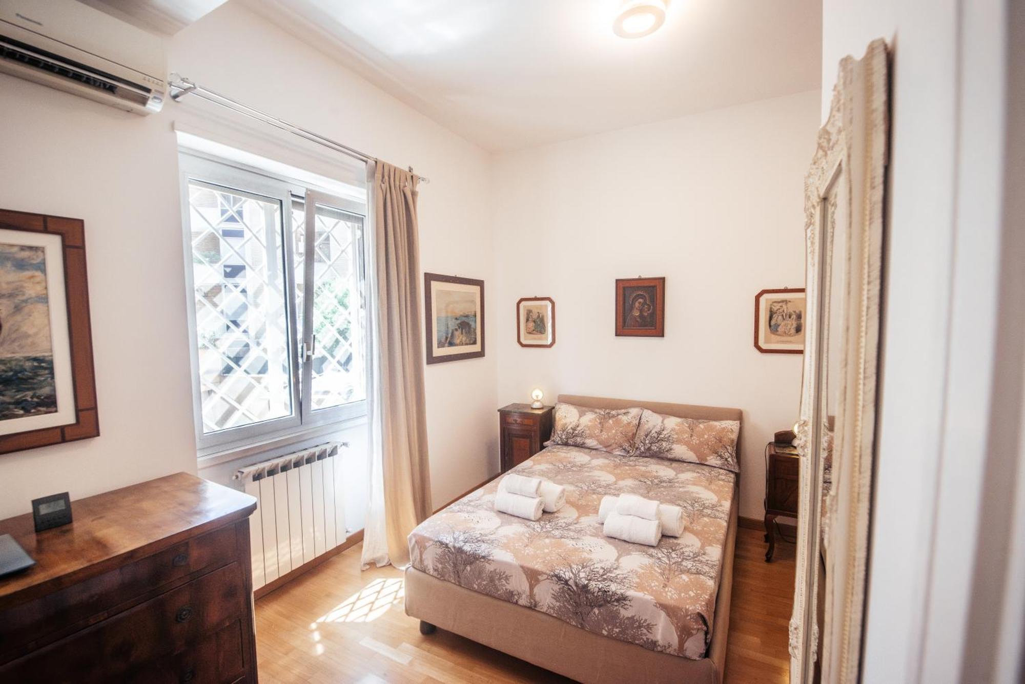 Green Hill Apartment - Exclusive Use Rome Exterior photo