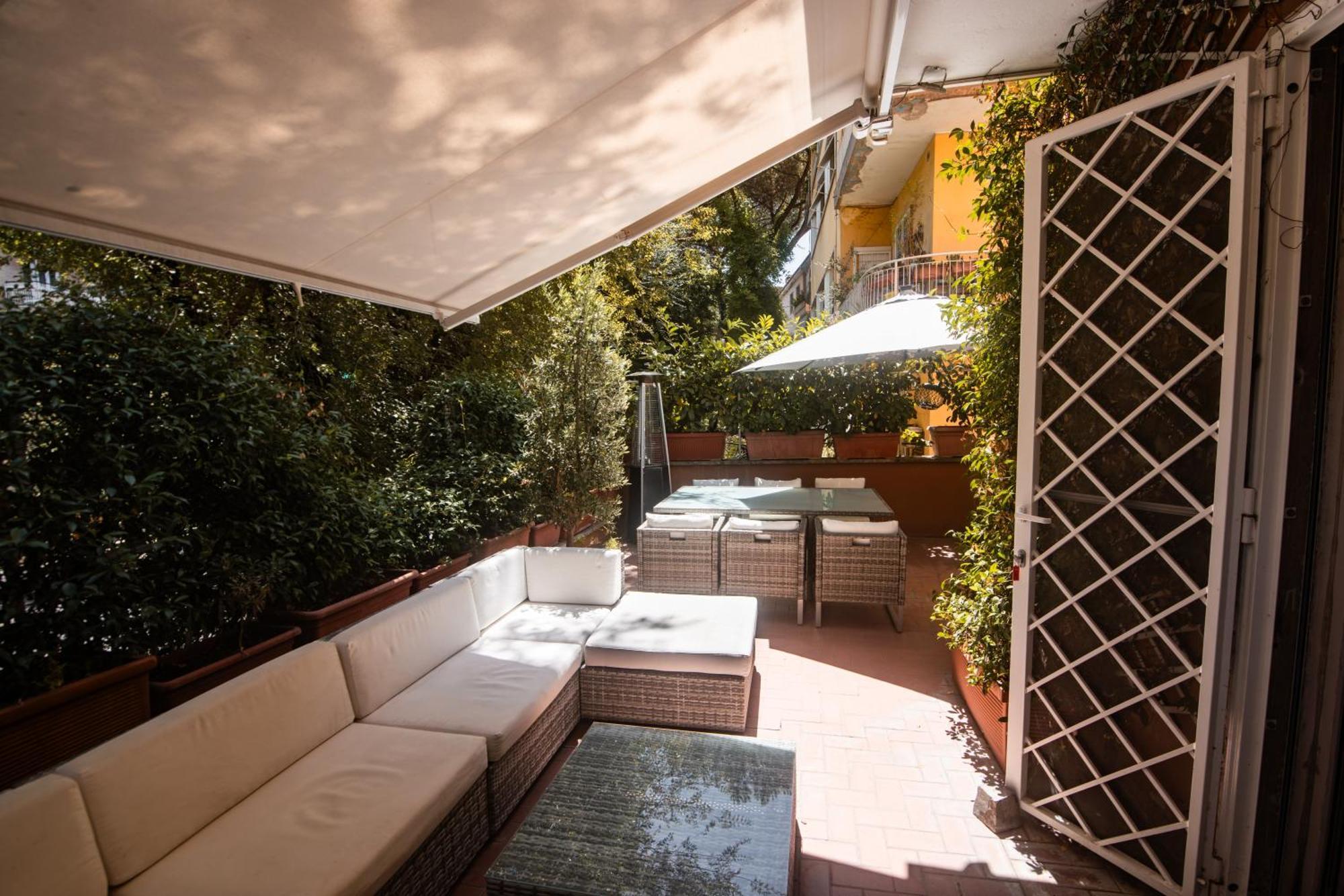 Green Hill Apartment - Exclusive Use Rome Exterior photo